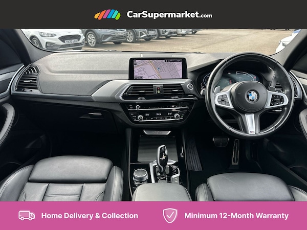 Used BMW X3 2021 for sale - 76230664: Photo 17