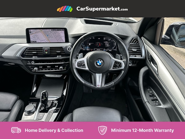 Used BMW X3 2021 for sale - 76230664: Photo 18