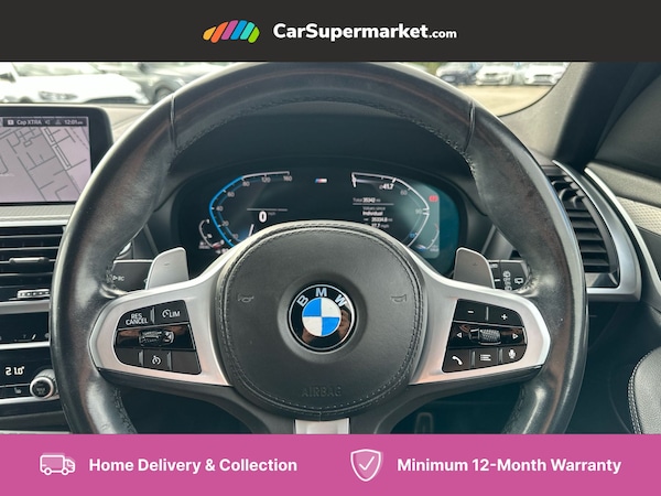 Used BMW X3 2021 for sale - 76230664: Photo 19