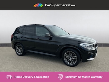 2021 - xDrive20d MHT M Sport Step Auto 5-Door