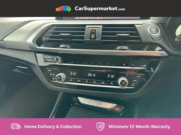 Used BMW X3 2021 for sale - 76230664: Photo 24