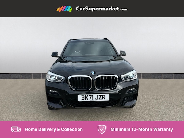 Used BMW X3 2021 for sale - 76230664: Photo 2