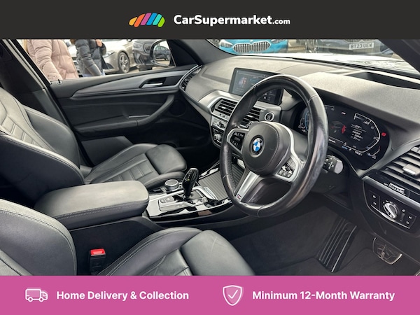 Used BMW X3 2021 for sale - 76230664: Photo 33