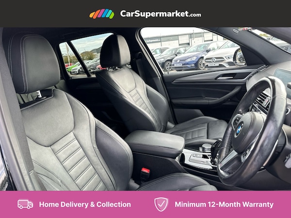 Used BMW X3 2021 for sale - 76230664: Photo 34