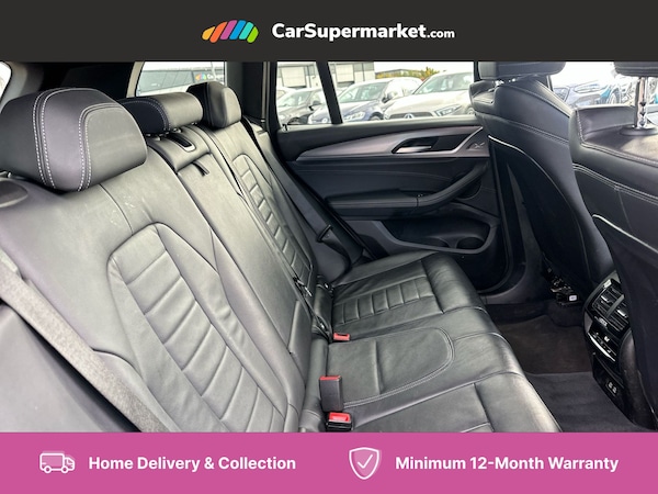 Used BMW X3 2021 for sale - 76230664: Photo 35