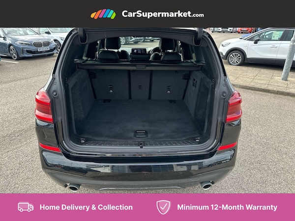 Used BMW X3 2021 for sale - 76230664: Photo 36