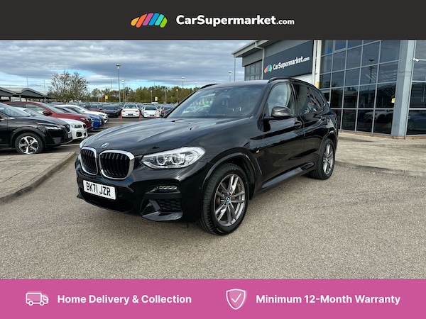 Used BMW X3 2021 for sale - 76230664: Photo 39