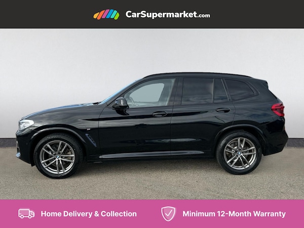 Used BMW X3 2021 for sale - 76230664: Photo 3