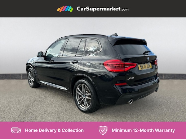 Used BMW X3 2021 for sale - 76230664: Photo 4