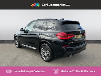 Used BMW X3 2021 for sale - 76230664: Photo 4