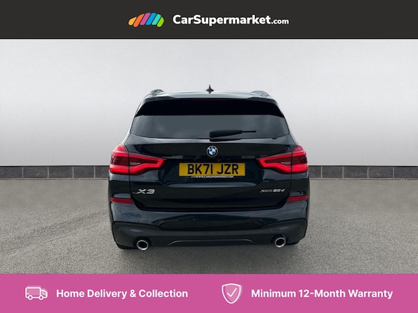 Used BMW X3 2021 for sale - 76230664: Photo 5