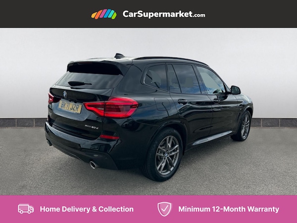 Used BMW X3 2021 for sale - 76230664: Photo 6