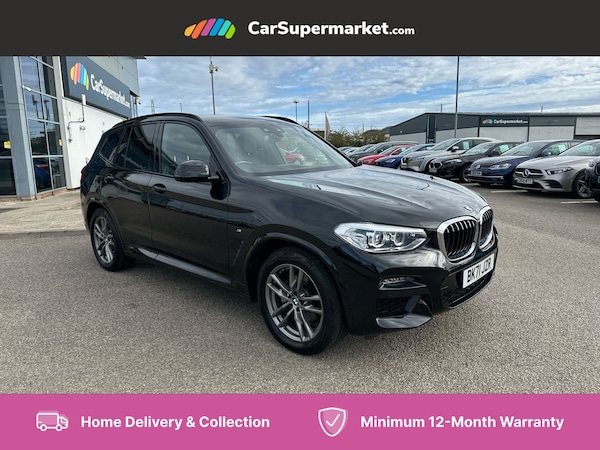 Used BMW X3 2021 for sale - 76230664: Photo 9