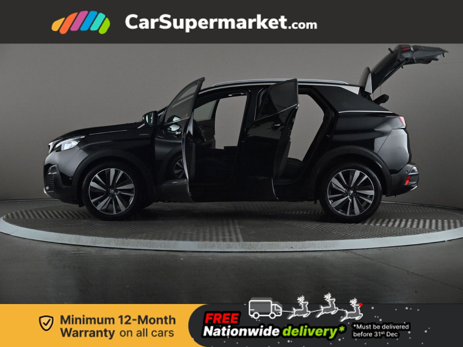 Used Peugeot 3008 2020 for sale - 76934302: Photo 10