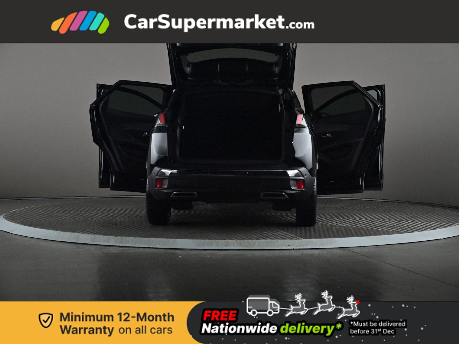 Used Peugeot 3008 2020 for sale - 76934302: Photo 12