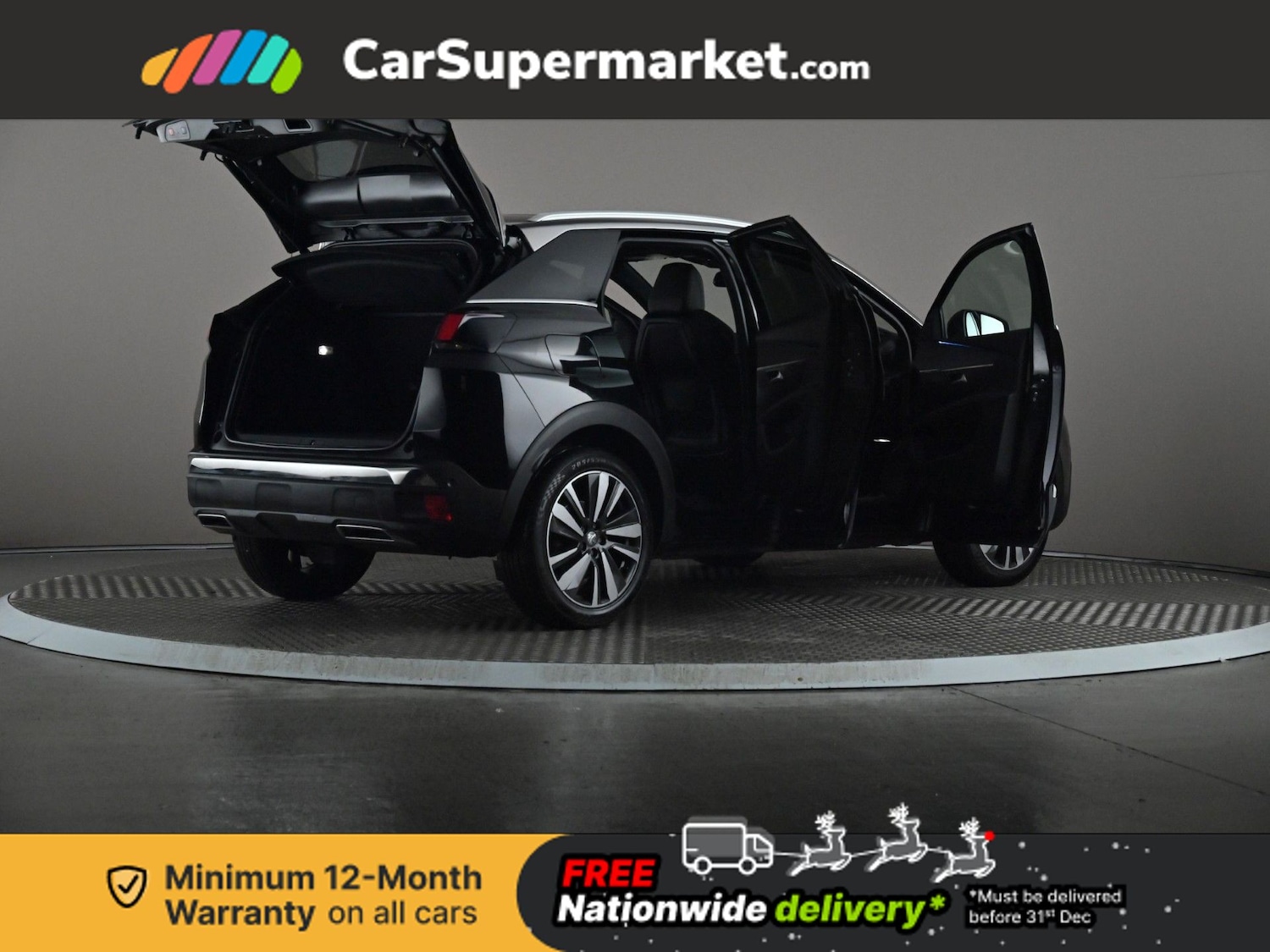 Used Peugeot 3008 2020 for sale - 76934302: Photo 13