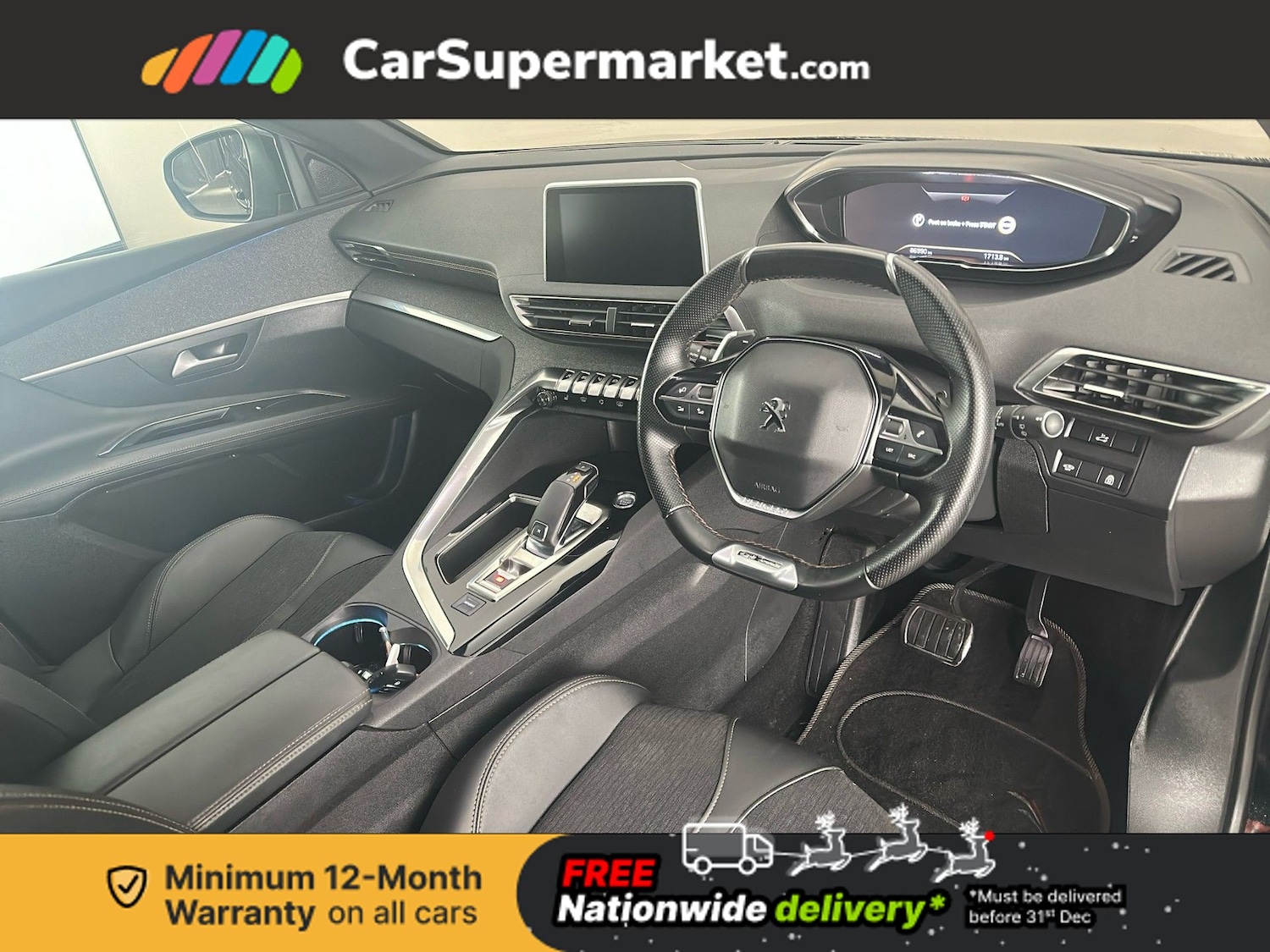 Used Peugeot 3008 2020 for sale - 76934302: Photo 14