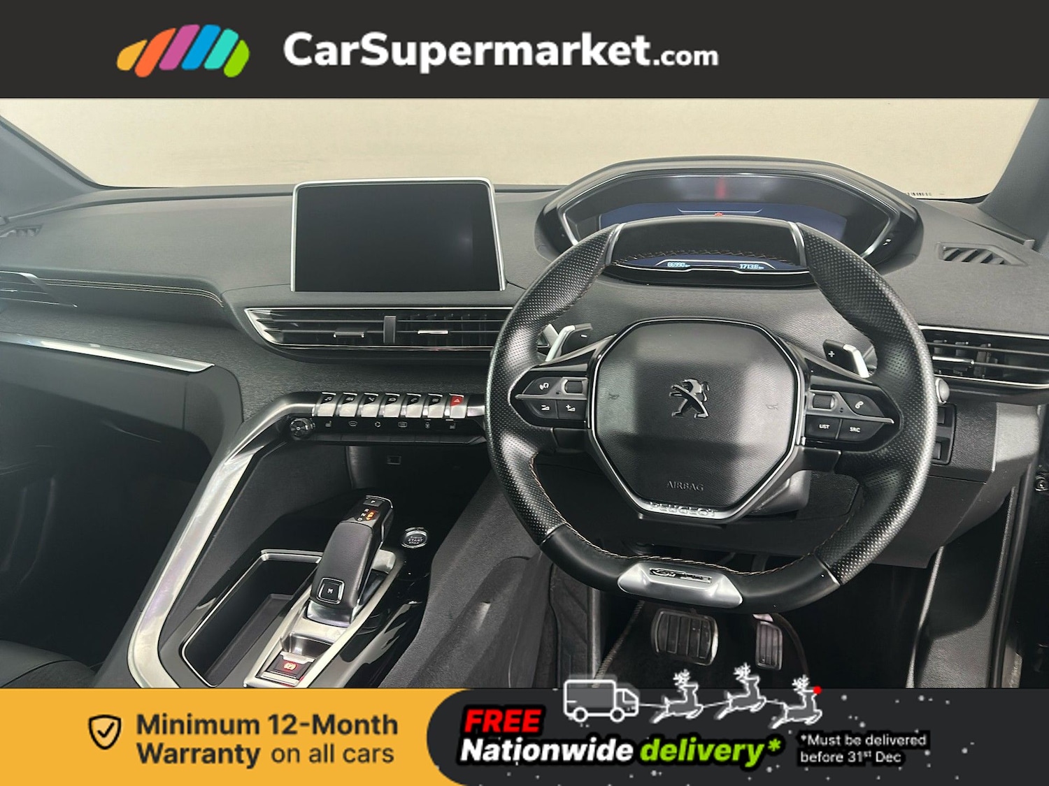 Used Peugeot 3008 2020 for sale - 76934302: Photo 15