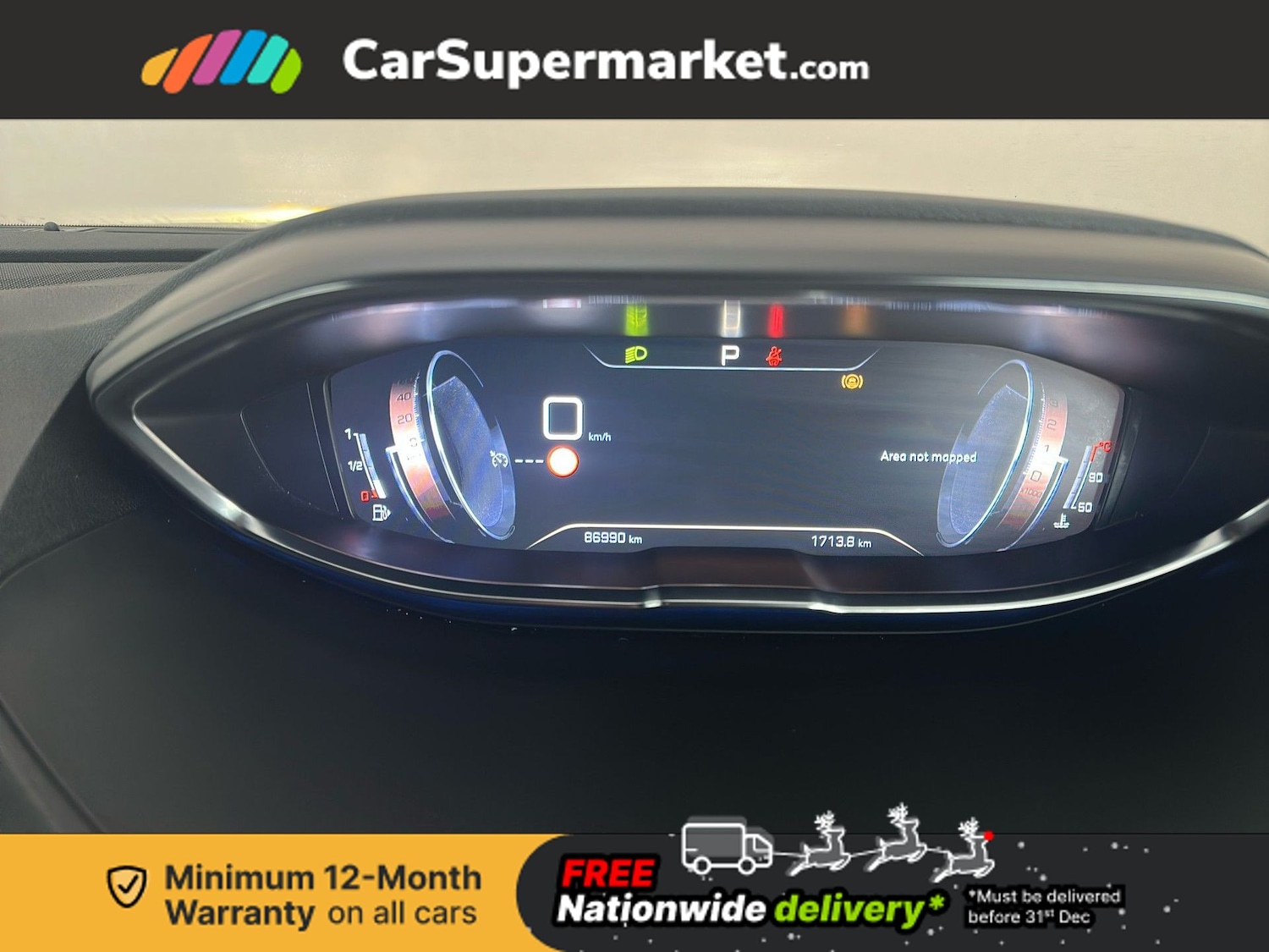 Used Peugeot 3008 2020 for sale - 76934302: Photo 16