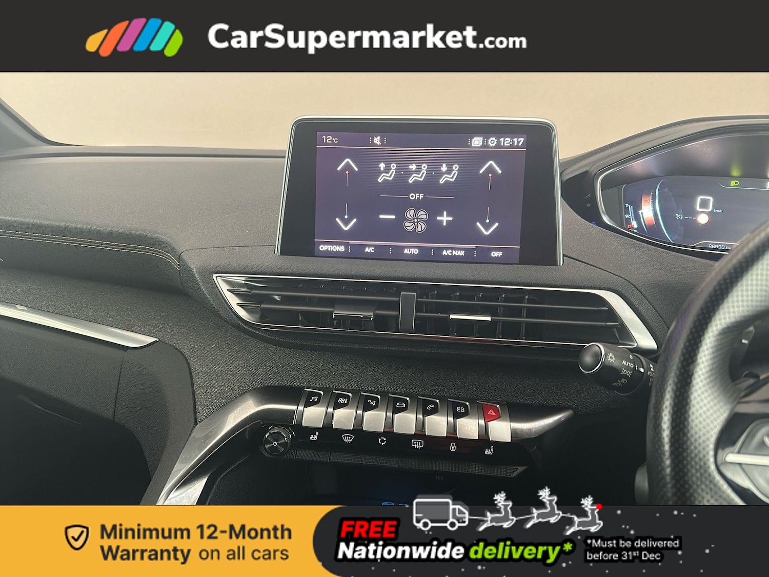 Used Peugeot 3008 2020 for sale - 76934302: Photo 17