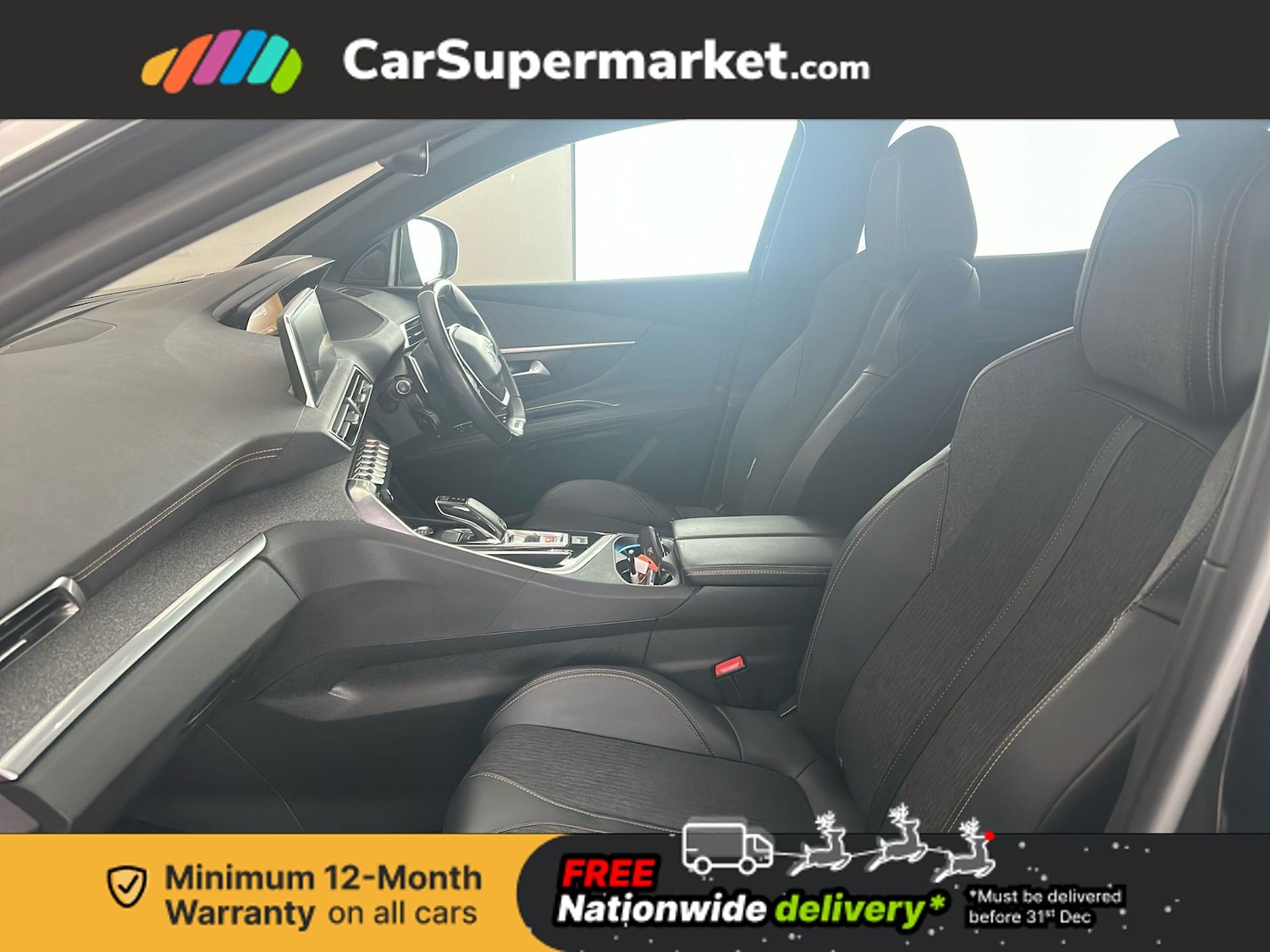 Used Peugeot 3008 2020 for sale - 76934302: Photo 18