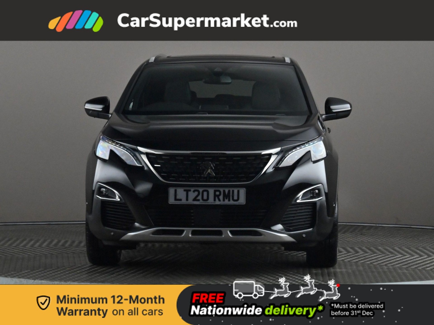 Used Peugeot 3008 2020 for sale - 76934302: Photo 2
