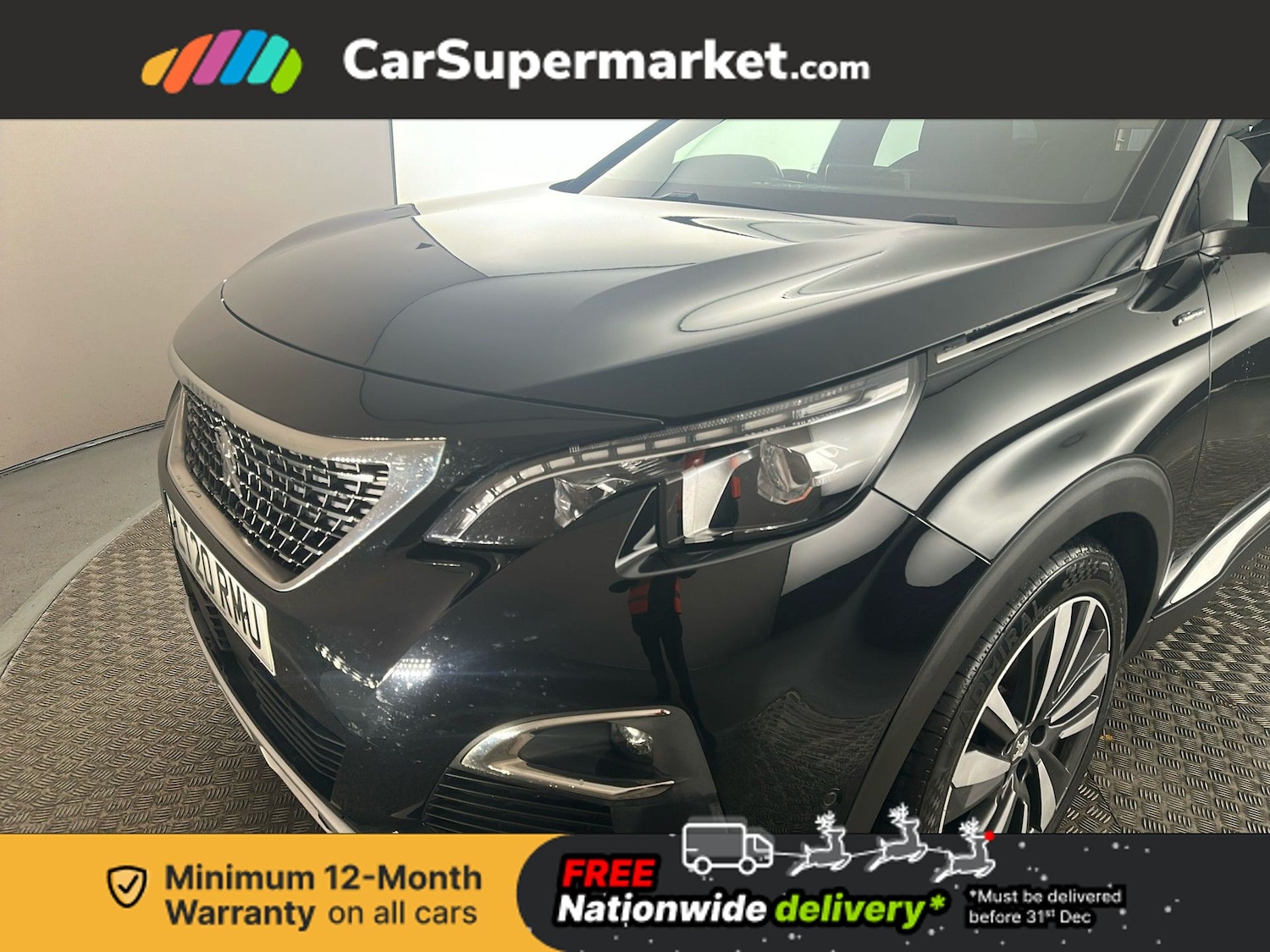 Used Peugeot 3008 2020 for sale - 76934302: Photo 21