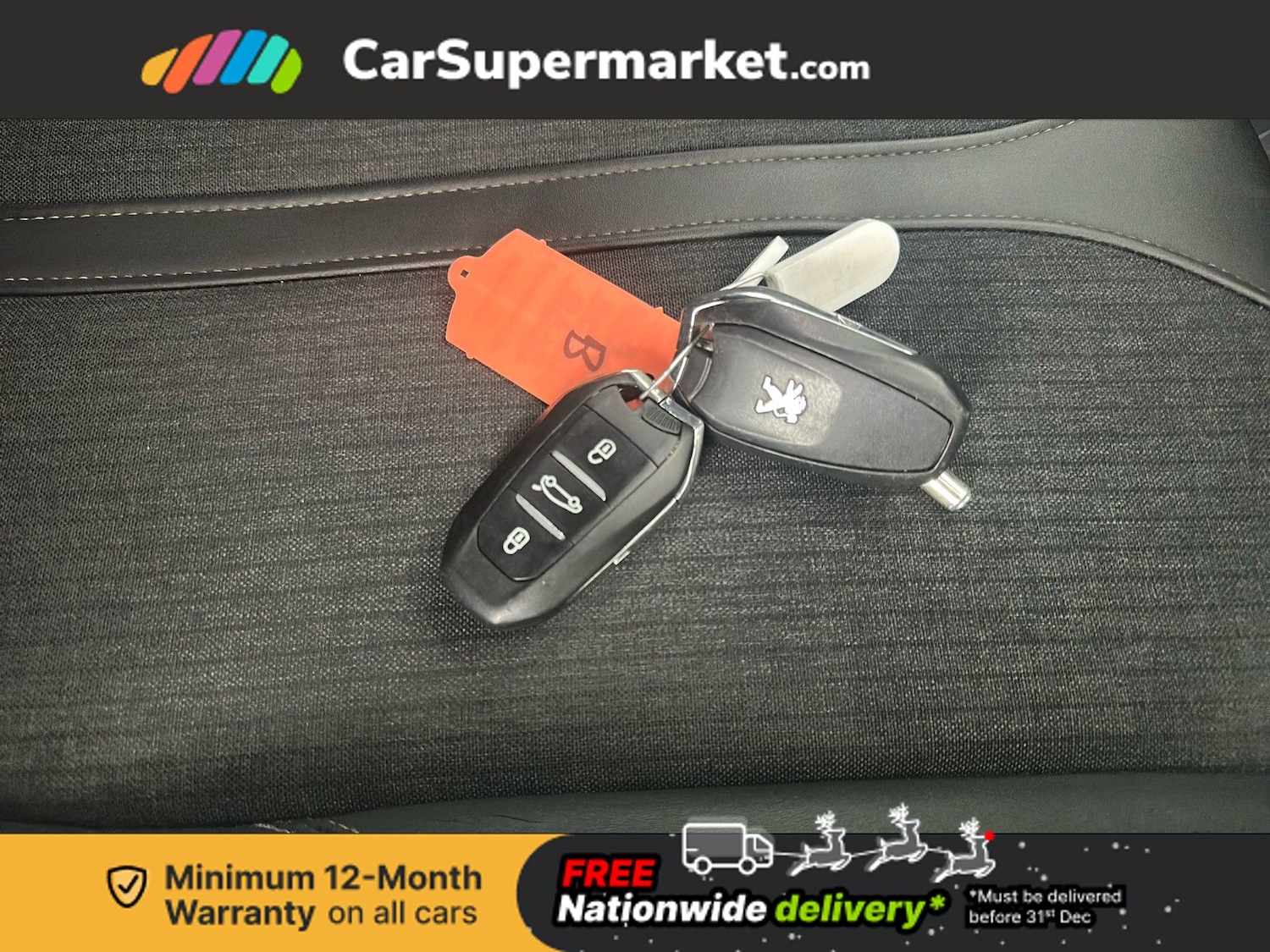 Used Peugeot 3008 2020 for sale - 76934302: Photo 24