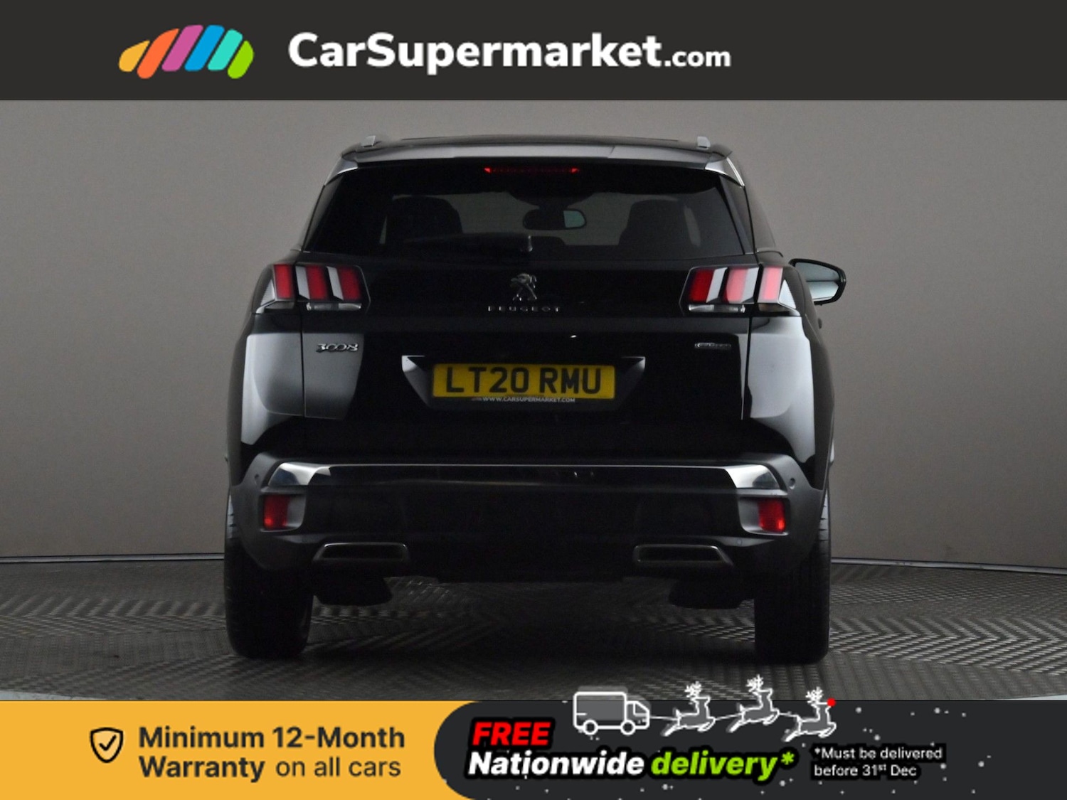 Used Peugeot 3008 2020 for sale - 76934302: Photo 6
