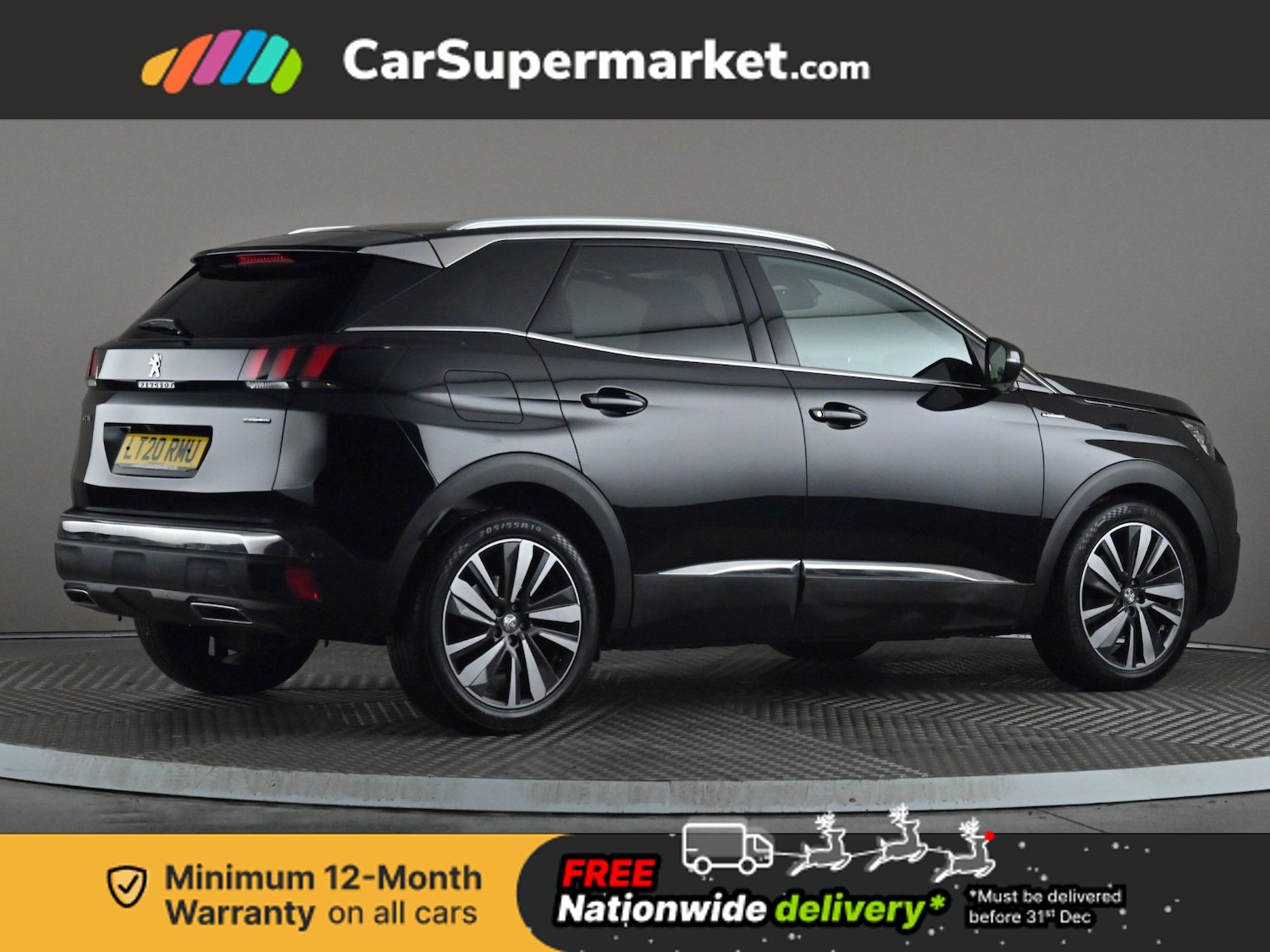 Used Peugeot 3008 2020 for sale - 76934302: Photo 7