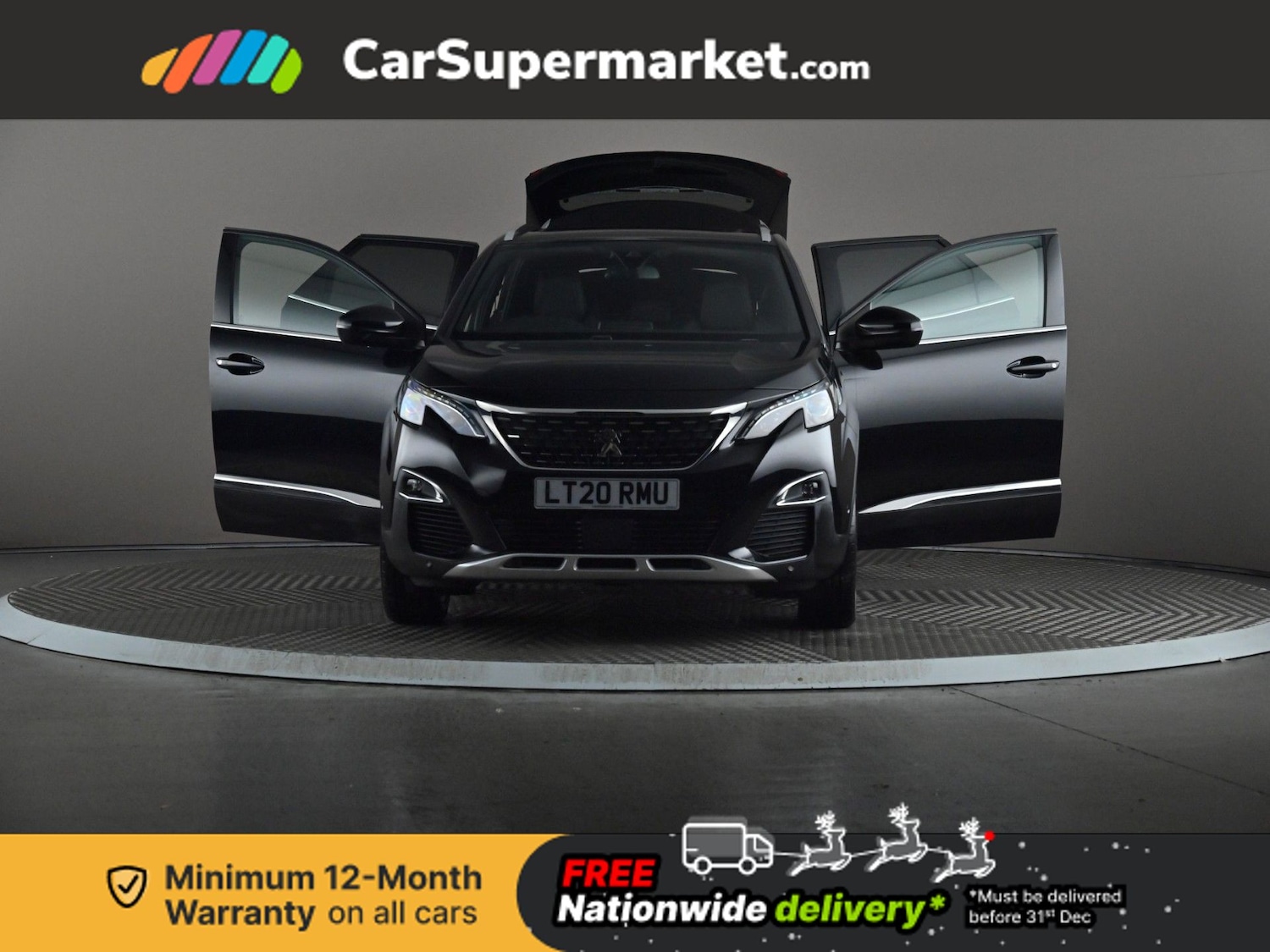 Used Peugeot 3008 2020 for sale - 76934302: Photo 9