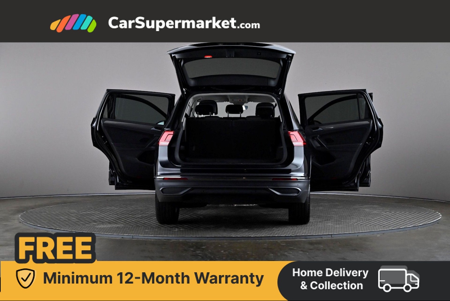 Used Volkswagen Tiguan Allspace 2022 for sale - 76480920: Photo 11