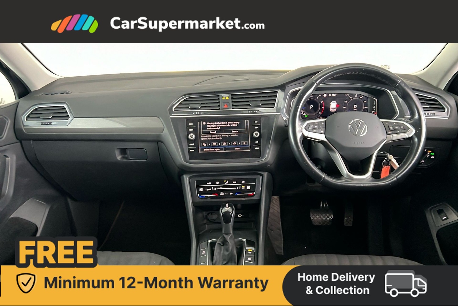 Used Volkswagen Tiguan Allspace 2022 for sale - 76480920: Photo 13