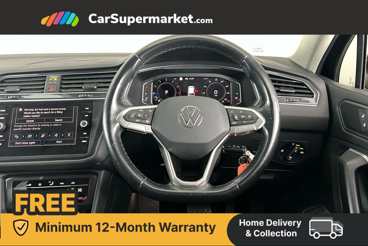 Used Volkswagen Tiguan Allspace 2022 for sale - 76480920: Photo 14