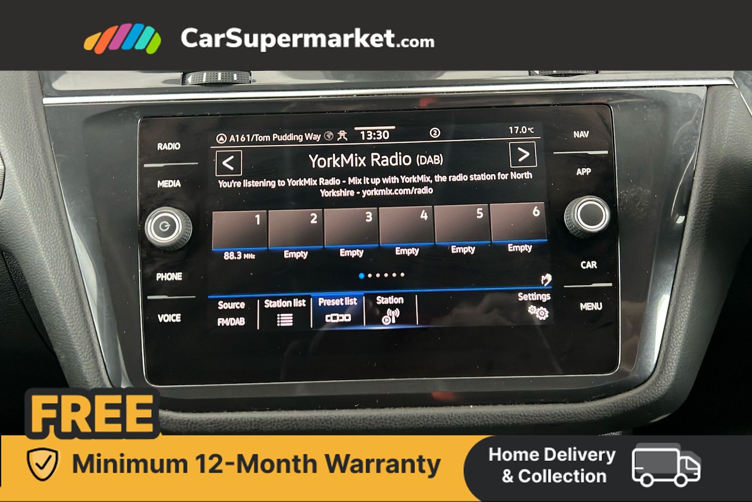 Used Volkswagen Tiguan Allspace 2022 for sale - 76480920: Photo 16