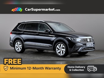 Used Volkswagen Tiguan Allspace 2022 for sale - 76480920: Photo