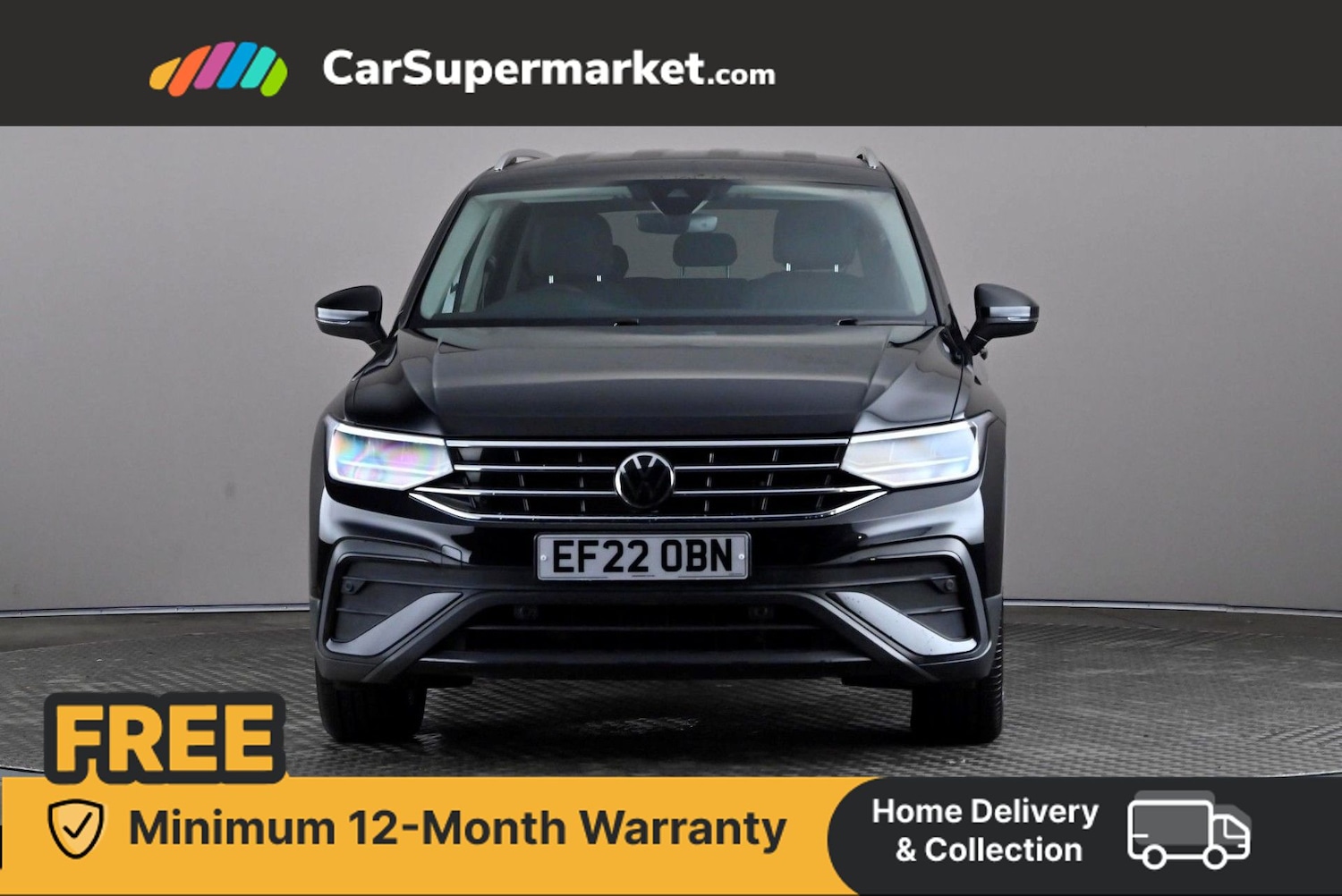 Used Volkswagen Tiguan Allspace 2022 for sale - 76480920: Photo 2