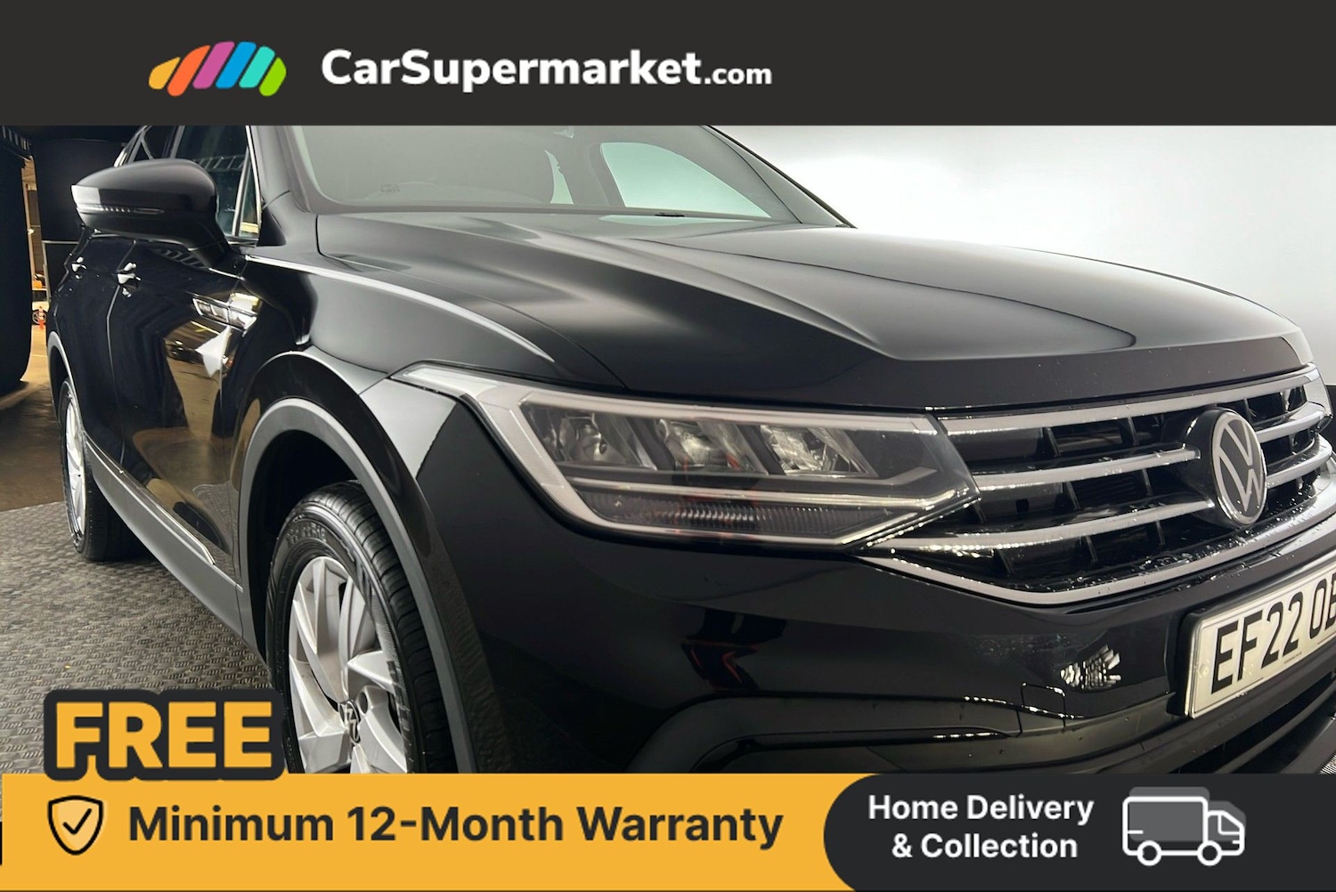 Used Volkswagen Tiguan Allspace 2022 for sale - 76480920: Photo 20