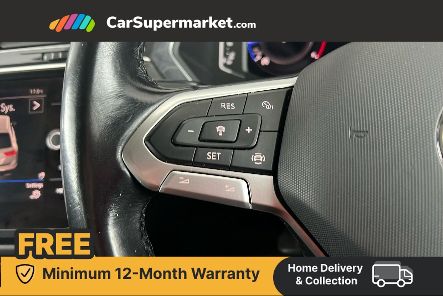 Used Volkswagen Tiguan Allspace 2022 for sale - 76480920: Photo 27