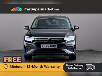 Used Volkswagen Tiguan Allspace 2022 for sale - 76480920: Photo