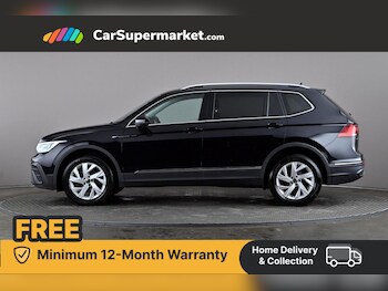 Used Volkswagen Tiguan Allspace 2022 for sale - 76480920: Photo