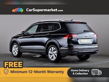 Used Volkswagen Tiguan Allspace 2022 for sale - 76480920: Photo