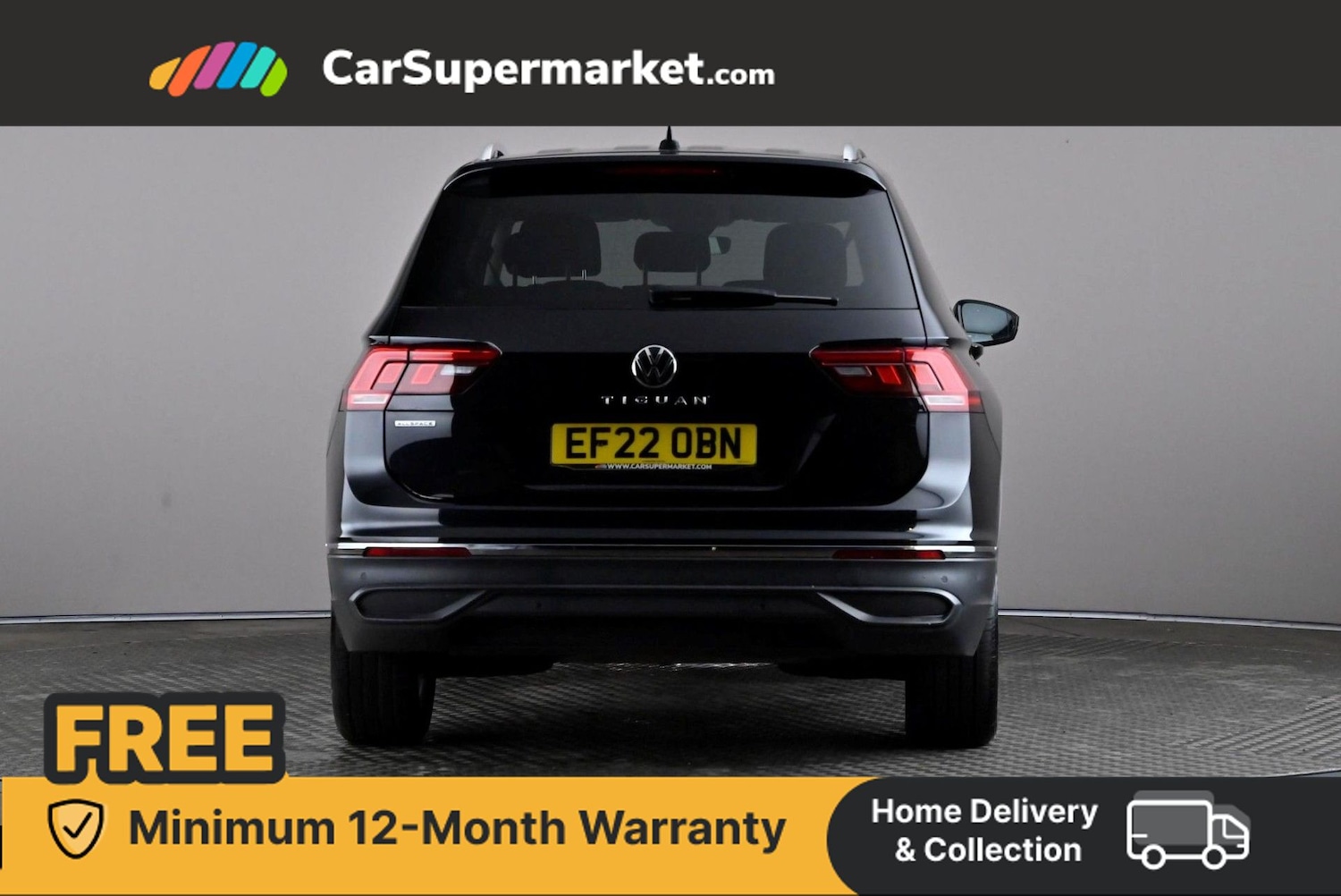 Used Volkswagen Tiguan Allspace 2022 for sale - 76480920: Photo 5