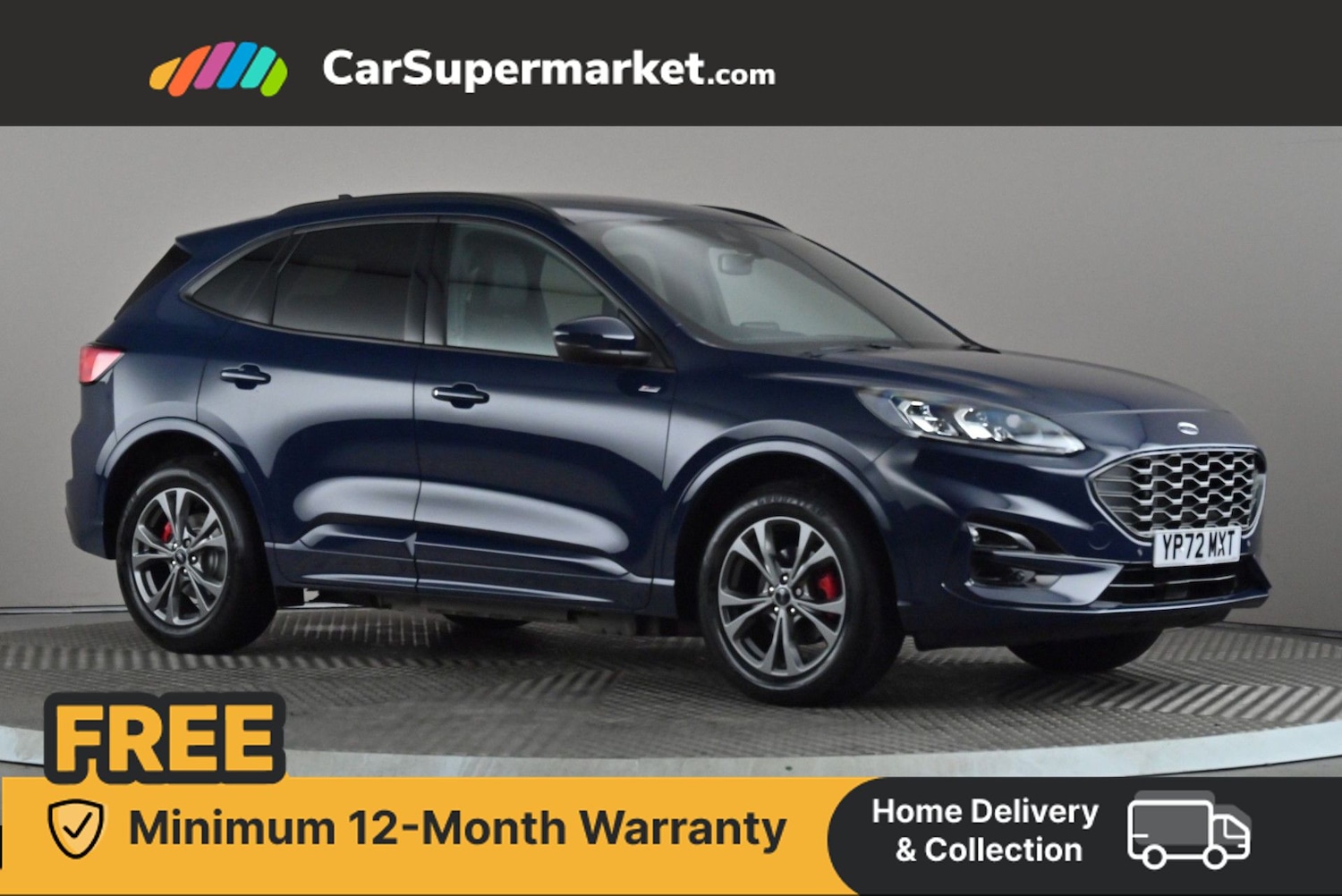 Used Ford Kuga 2022 for sale - 76342642: Photo 1