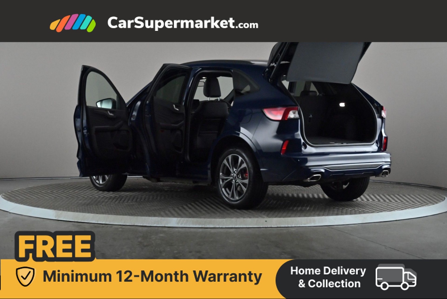 Used Ford Kuga 2022 for sale - 76342642: Photo 10