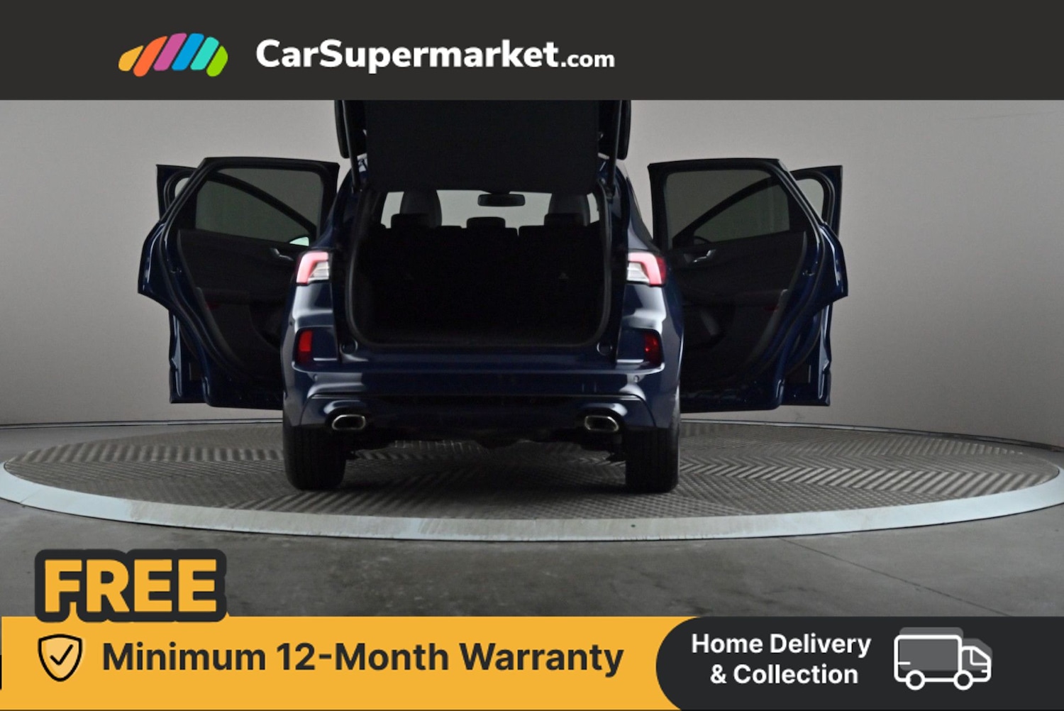 Used Ford Kuga 2022 for sale - 76342642: Photo 11