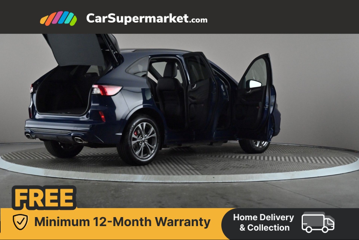 Used Ford Kuga 2022 for sale - 76342642: Photo 12