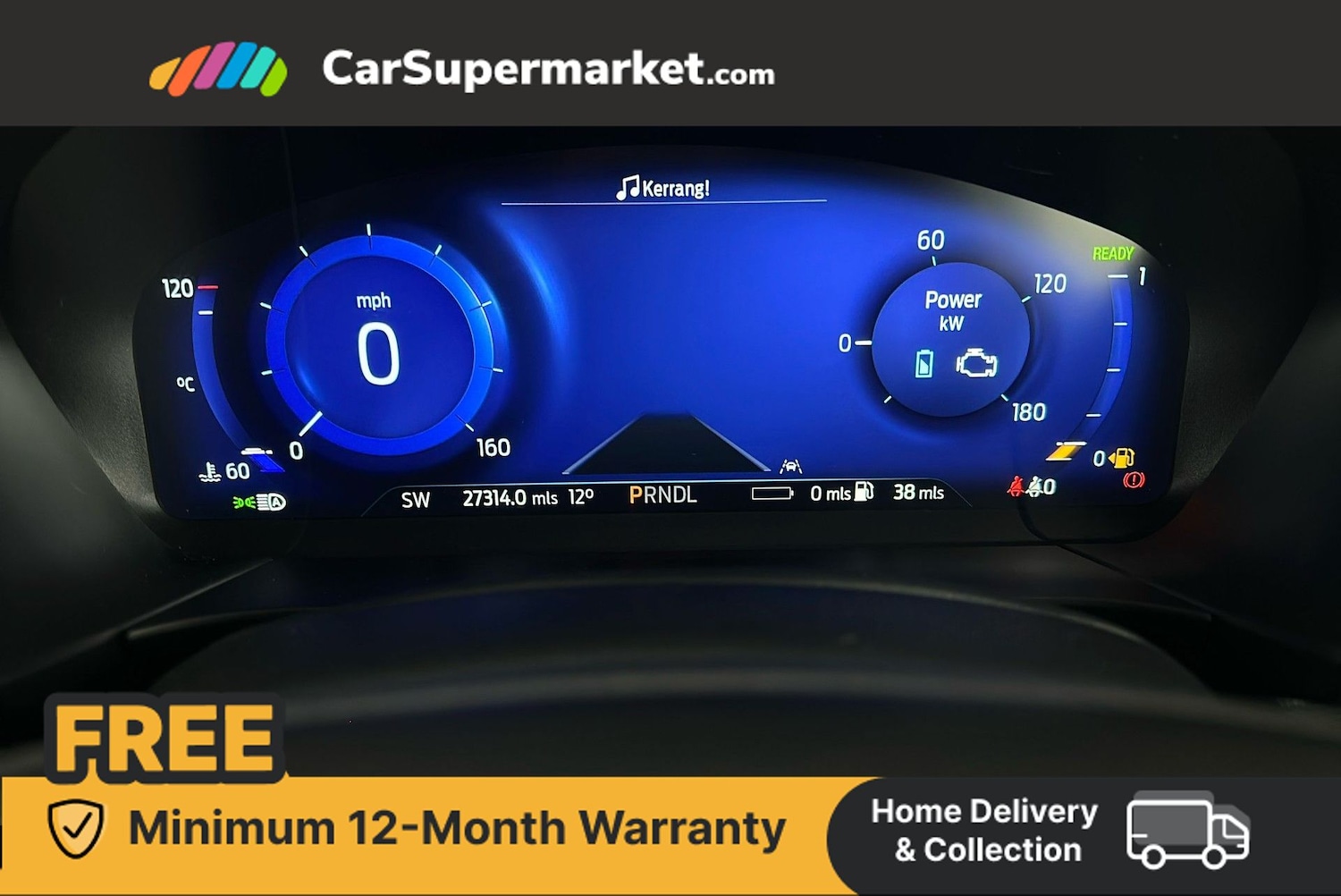 Used Ford Kuga 2022 for sale - 76342642: Photo 13