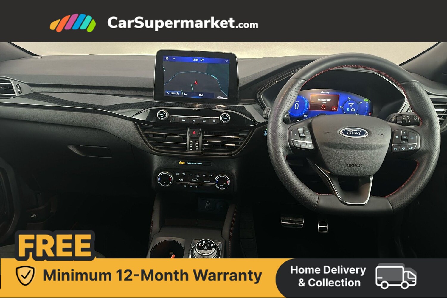 Used Ford Kuga 2022 for sale - 76342642: Photo 15