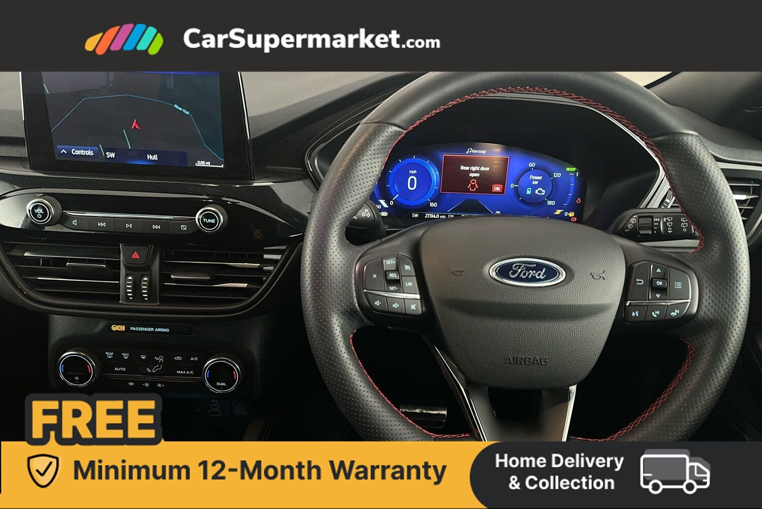 Used Ford Kuga 2022 for sale - 76342642: Photo 16